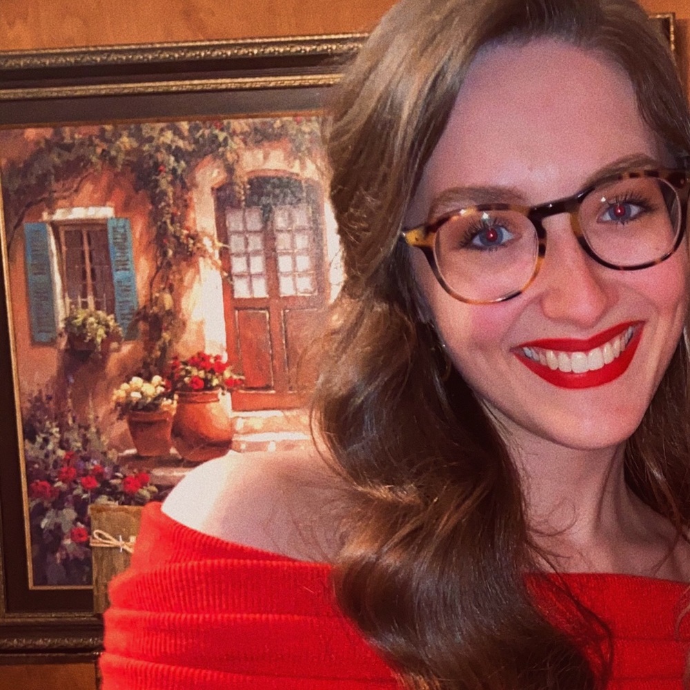 Meet your Posher, Haleigh